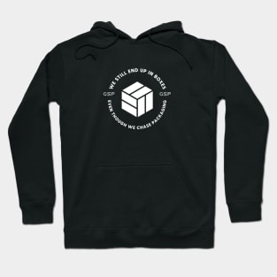 End Up In Boxes Hoodie